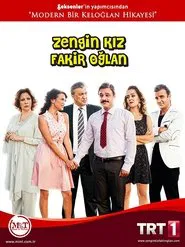 Zengin Kız Fakir Oğlan tv show poster