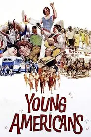 Young Americans movie poster