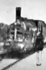 Arrival of a Train (Joinville Station) movie poster