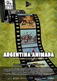 Argentina Animated movie poster