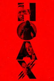 Hoax movie poster