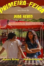 Market Day movie poster