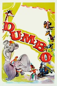 Dumbo movie poster