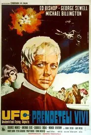 UFO - Prendeteli vivi movie poster