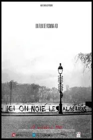 Here We Drown Algerians movie poster