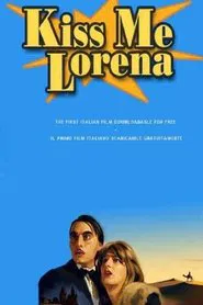 Poster do filme Kiss Me Lorena