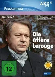 Die Affäre Lerouge movie poster