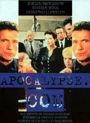 The Millennium Disaster - Computer Crash 2000 movie poster
