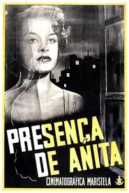 Presença de Anita movie poster