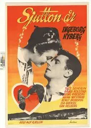 Sjutton år movie poster