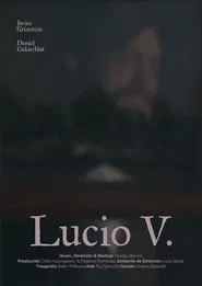 Lucio V. movie poster