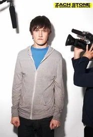 Zach Stone Is Gonna Be Famous tv show poster
