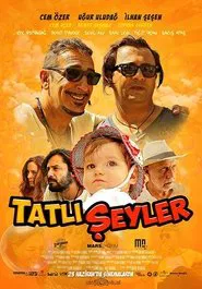 Tatlı Şeyler movie poster