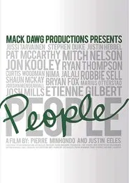 Poster do filme People