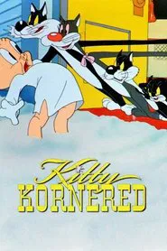 Kitty Kornered movie poster