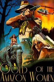 Poster do filme Gold of the Amazon Women