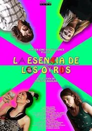 La esencia de los otros movie poster