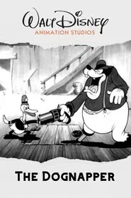 The Dognapper movie poster