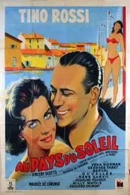 In the Land of the Sun movie poster