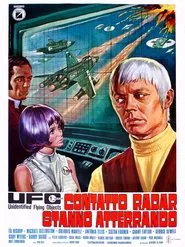 UFO - Contatto radar... stanno atterrando! movie poster