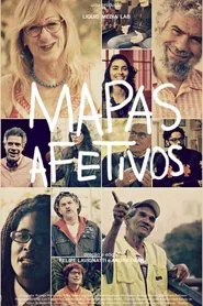 Poster do filme Mapas Afetivos: São Paulo