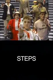 Steps movie poster