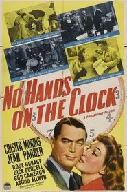 No Hands on the Clock movie poster