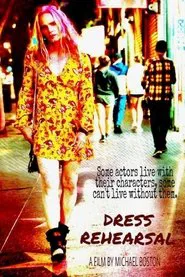 Dress Rehearsal movie poster