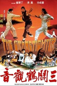 The Crane Fighter movie poster