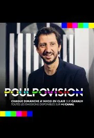 Poulpovision tv show poster