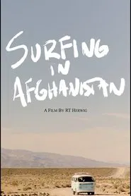 Surfing in Afghanistan movie poster