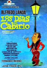 Poster do filme Los días de Cabirio