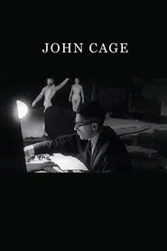 Poster do filme John Cage