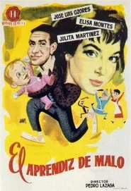 El aprendiz de malo movie poster