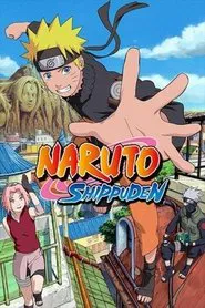 Naruto: Shippuden movie poster