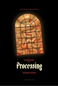 Processing movie poster