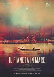 Il pianeta in mare movie poster