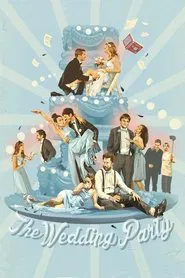 The Wedding Party movie poster