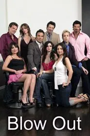 Blow Out tv show poster