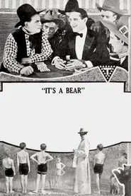 It's a Bear movie poster