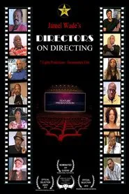 Directors on Directing movie poster