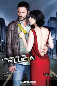 Los Secretos de Lucía tv show poster