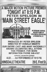 Main Street Eagle movie poster