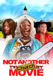 Not Another Church Movie movie poster