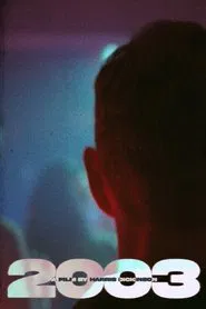 2003 movie poster
