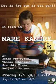 Mare Kandre: I Am the Genius! movie poster