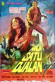 Hanya Satu Jalan movie poster