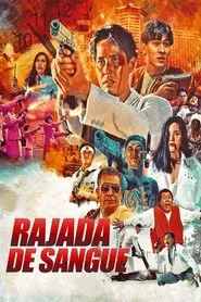 Poster do filme Rajada de Sangue