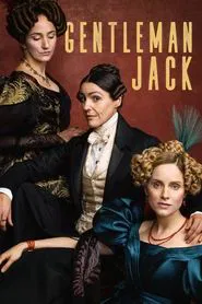 Gentleman Jack tv show poster