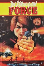 Destruction Force movie poster